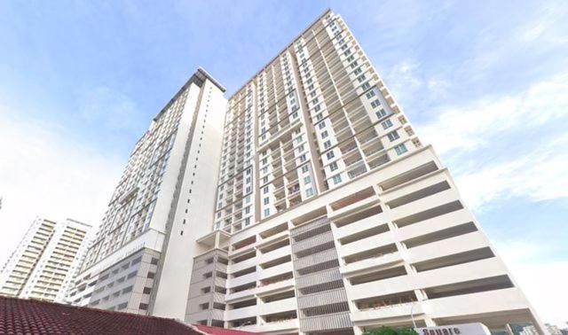 Apartament Cozy Modern Spacious 8Pax S Pice Penang Bayan Lepas Zewnętrze zdjęcie