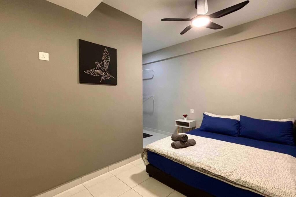 Apartament Cozy Modern Spacious 8Pax S Pice Penang Bayan Lepas Zewnętrze zdjęcie