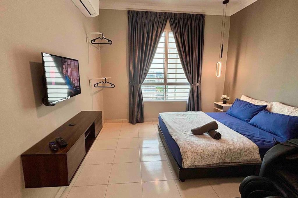 Apartament Cozy Modern Spacious 8Pax S Pice Penang Bayan Lepas Zewnętrze zdjęcie